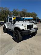 2011 Jeep Wrangler 