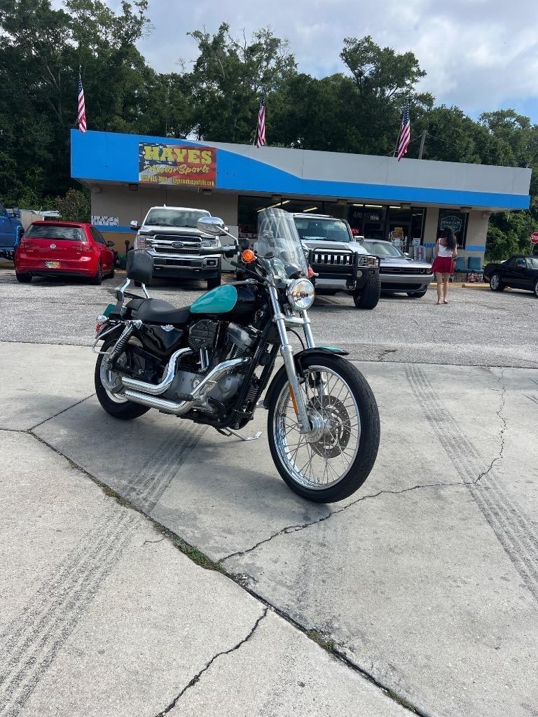 2005 Harley-Davidson XL 883C 