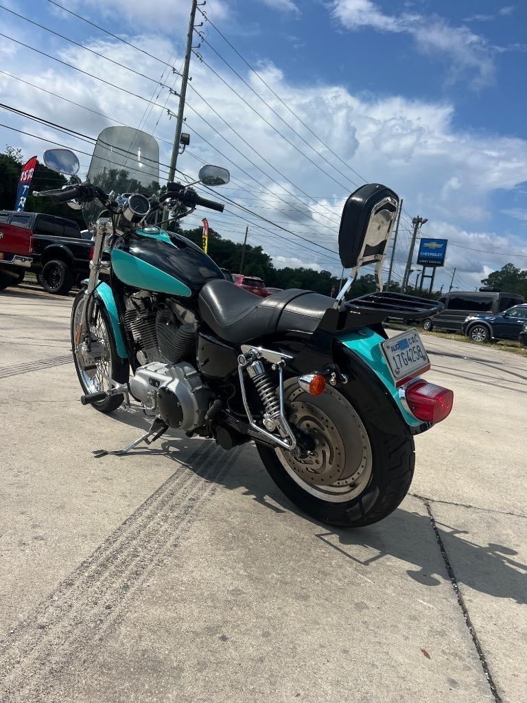 Harley-Davidson XL 883C  2005