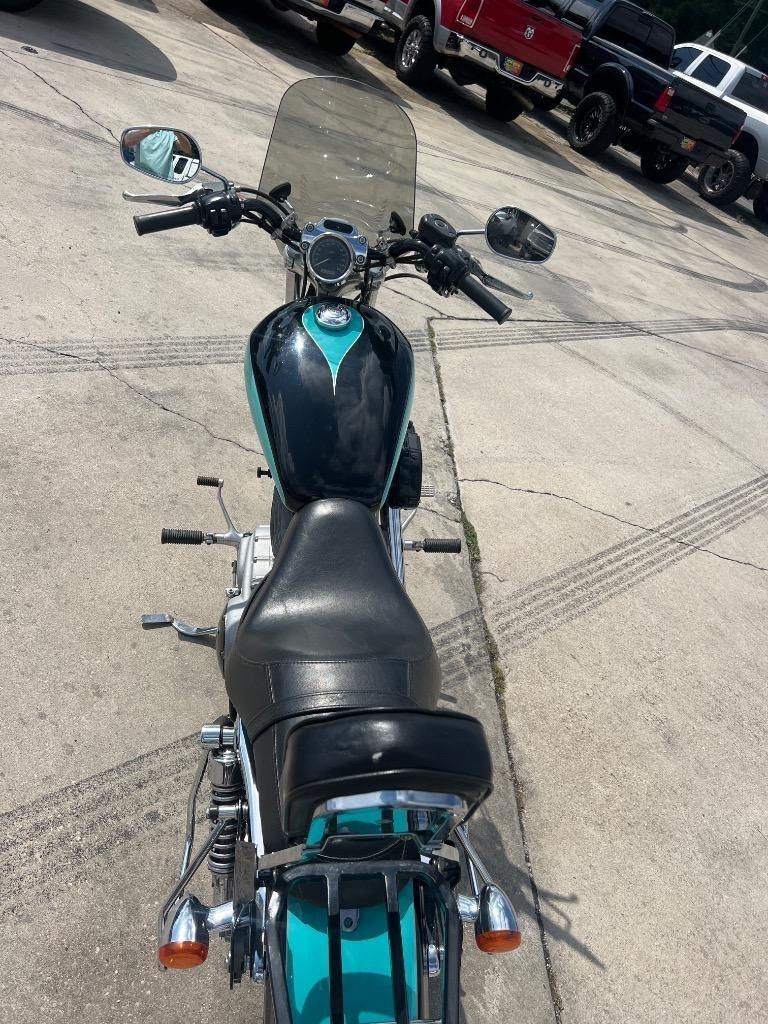 Harley-Davidson XL 883C  2005