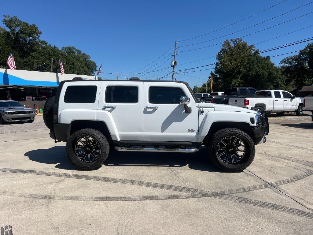 HUMMER H3 Base 2008