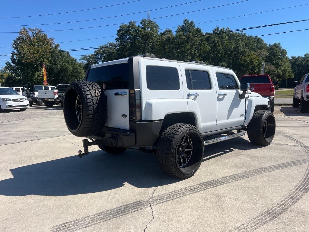 HUMMER H3 Base 2008