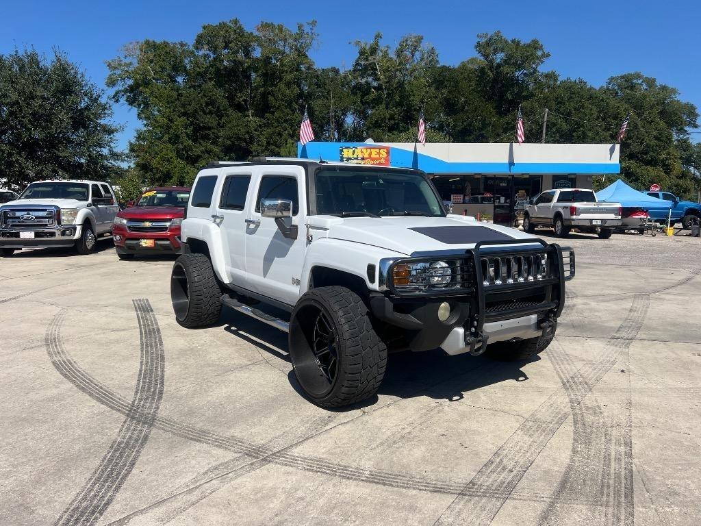 2008 HUMMER H3 Base