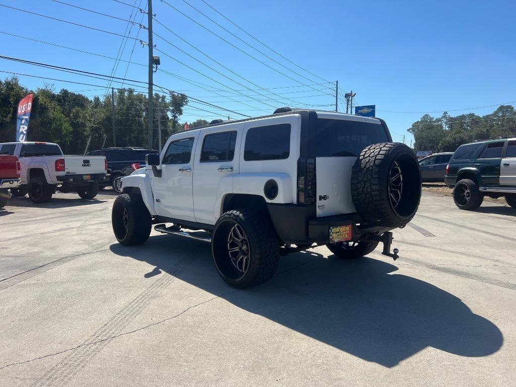 HUMMER H3 Base 2008