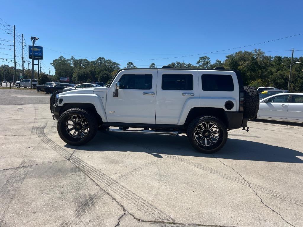 HUMMER H3 Base 2008