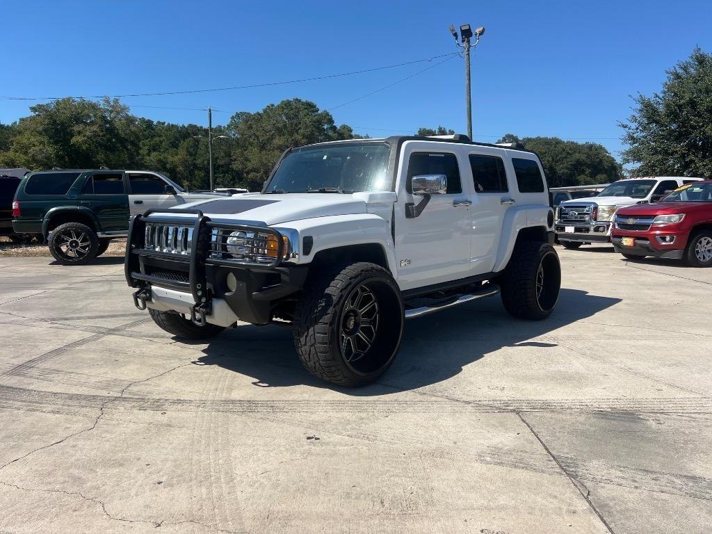 HUMMER H3 Base 2008