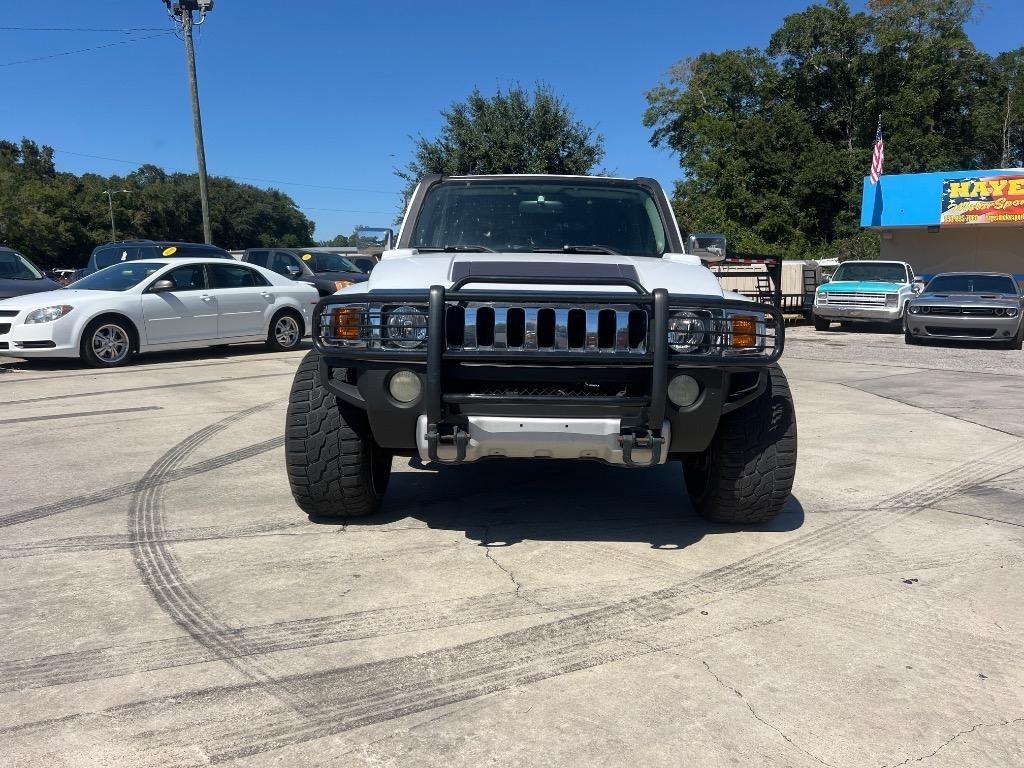 HUMMER H3 Base 2008
