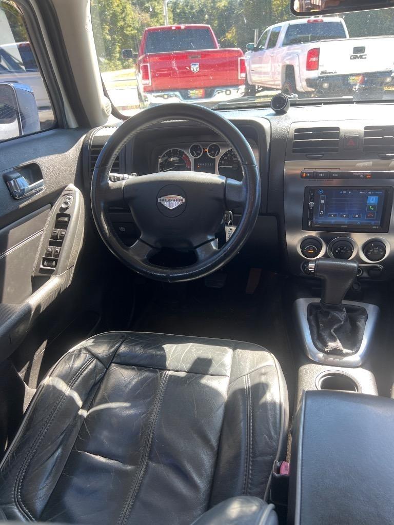 HUMMER H3 Base 2008