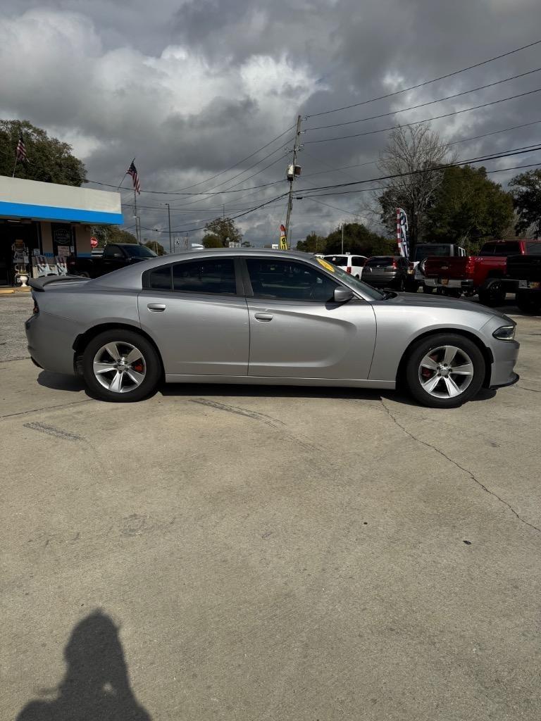 Dodge Charger SXT Plus 2018