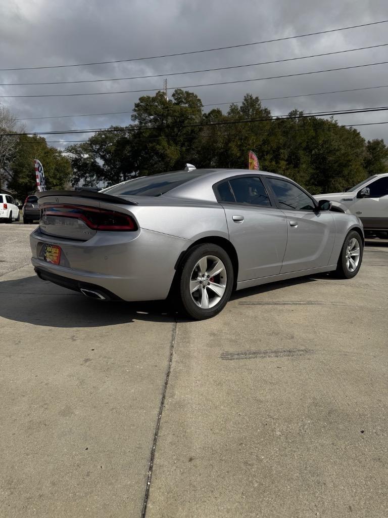Dodge Charger SXT Plus 2018