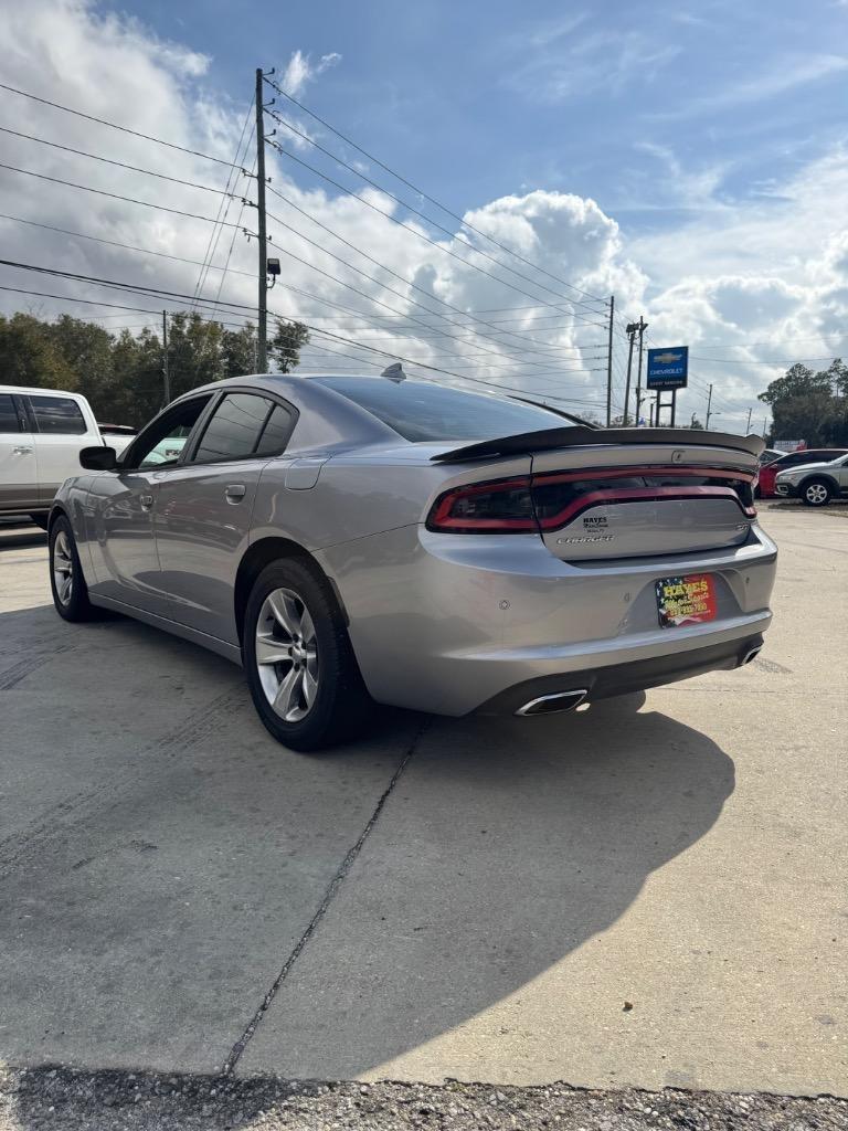 Dodge Charger SXT Plus 2018