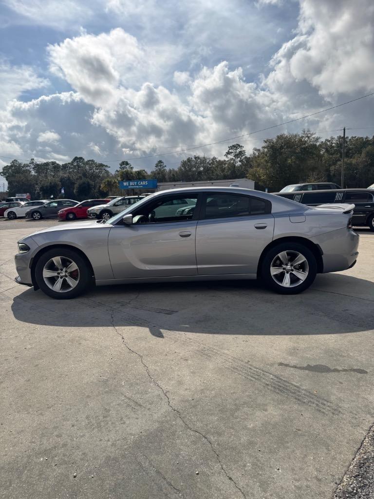 Dodge Charger SXT Plus 2018