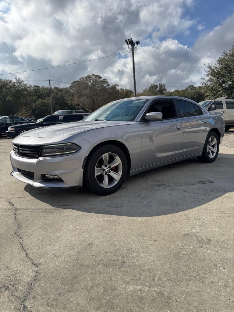 Dodge Charger SXT Plus 2018