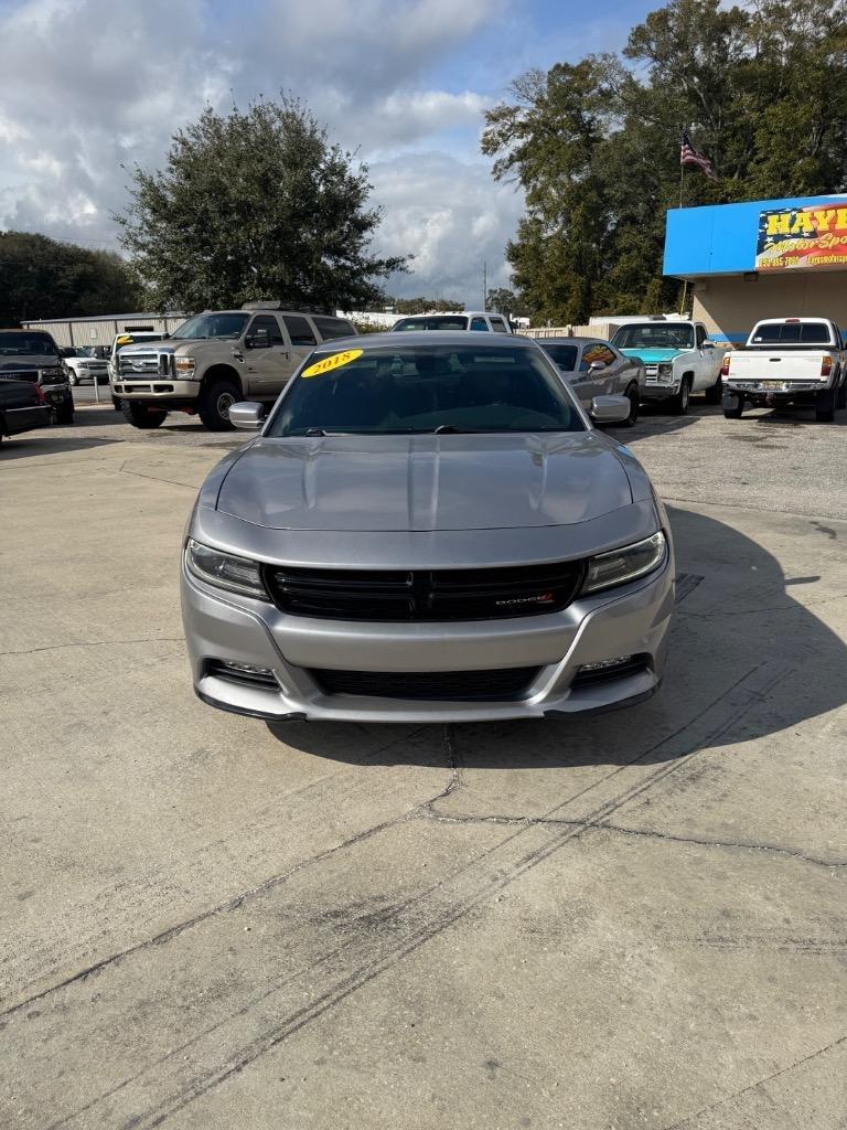 Dodge Charger SXT Plus 2018