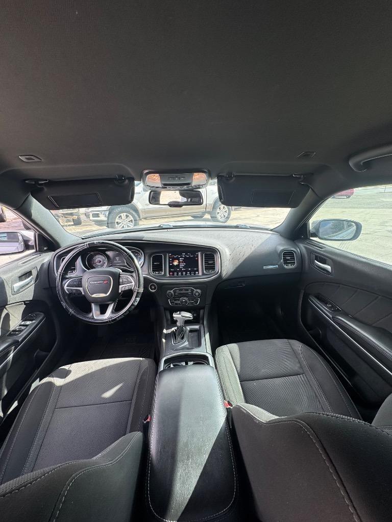 Dodge Charger SXT Plus 2018