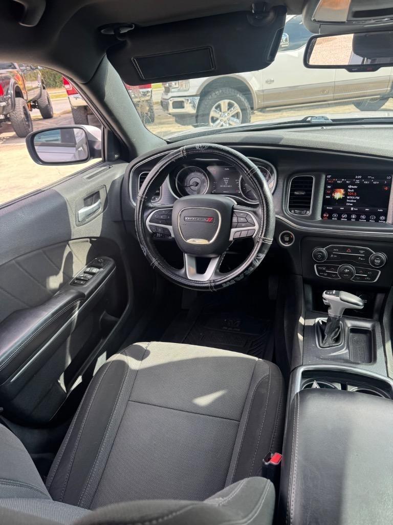 Dodge Charger SXT Plus 2018