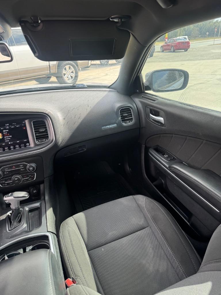 Dodge Charger SXT Plus 2018