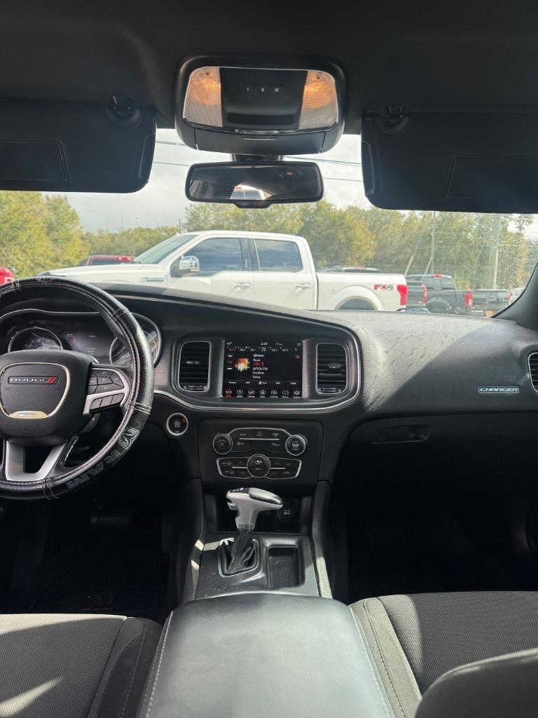 Dodge Charger SXT Plus 2018