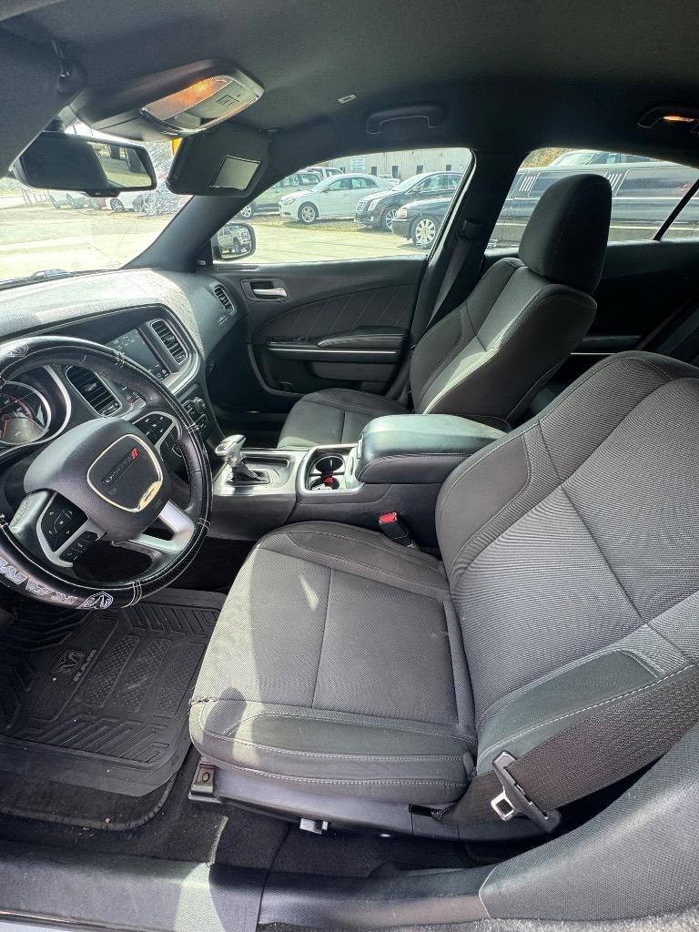 Dodge Charger SXT Plus 2018
