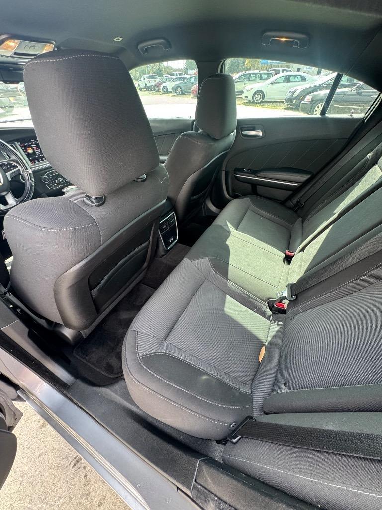 Dodge Charger SXT Plus 2018