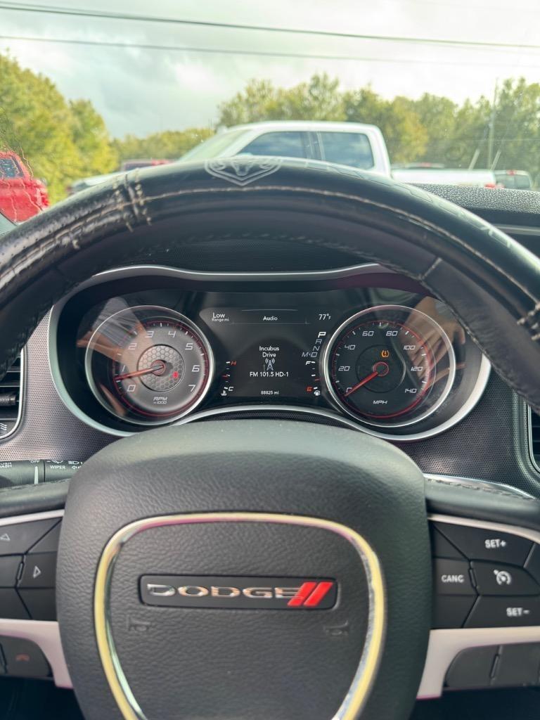 Dodge Charger SXT Plus 2018