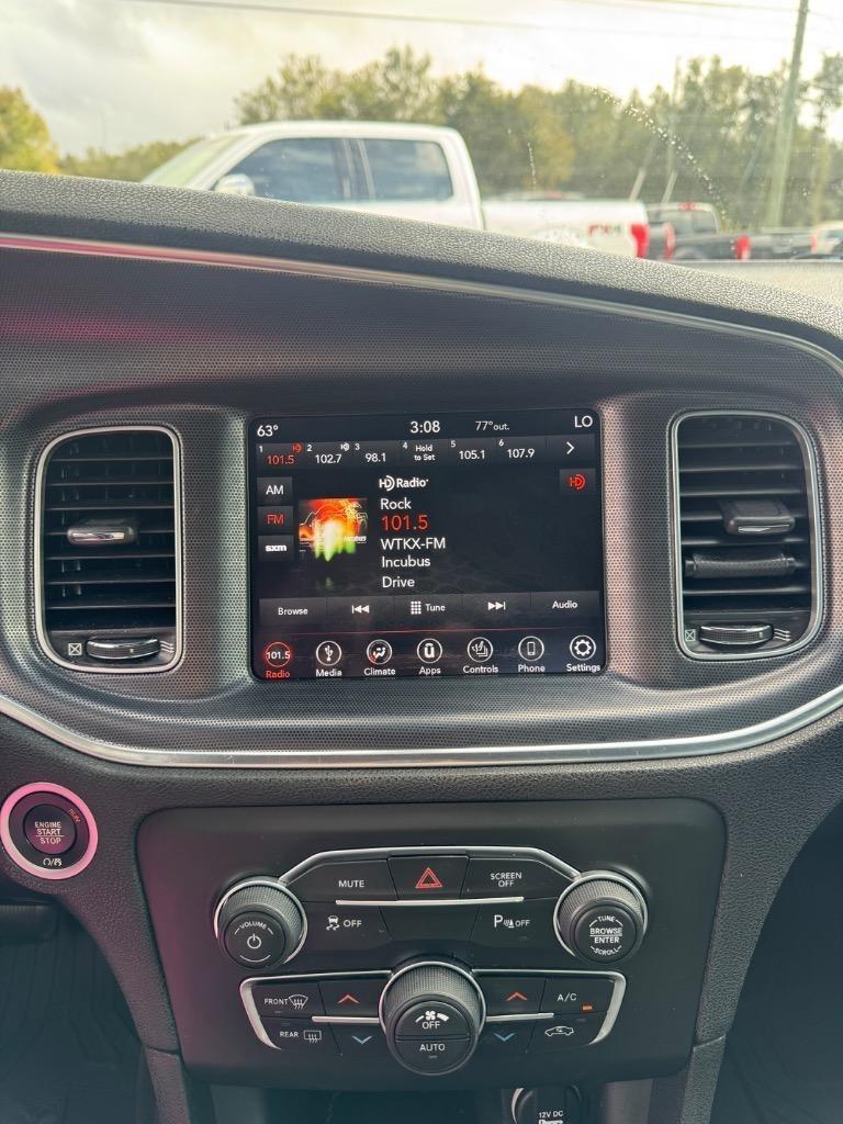 Dodge Charger SXT Plus 2018