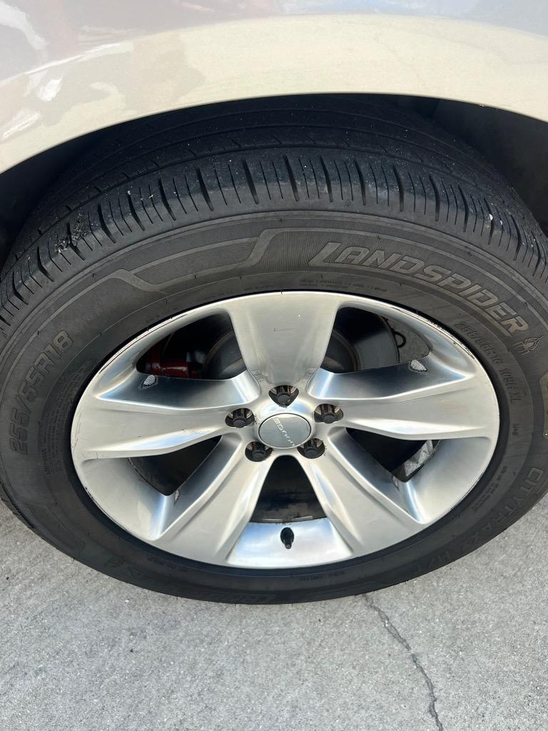 Dodge Charger SXT Plus 2018