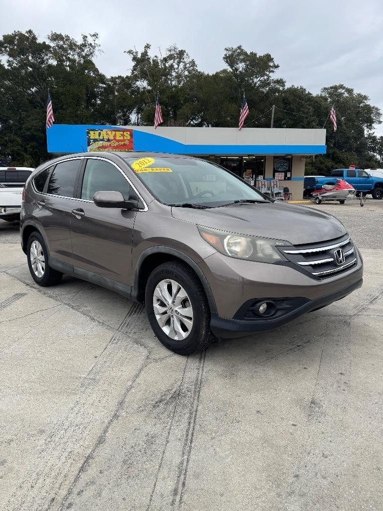 2012 Honda CR-V EX 2WD 5-Speed AT