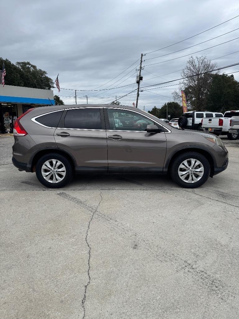 Honda CR-V EX 2WD 5-Speed AT 2012