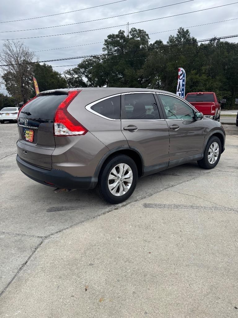 Honda CR-V EX 2WD 5-Speed AT 2012