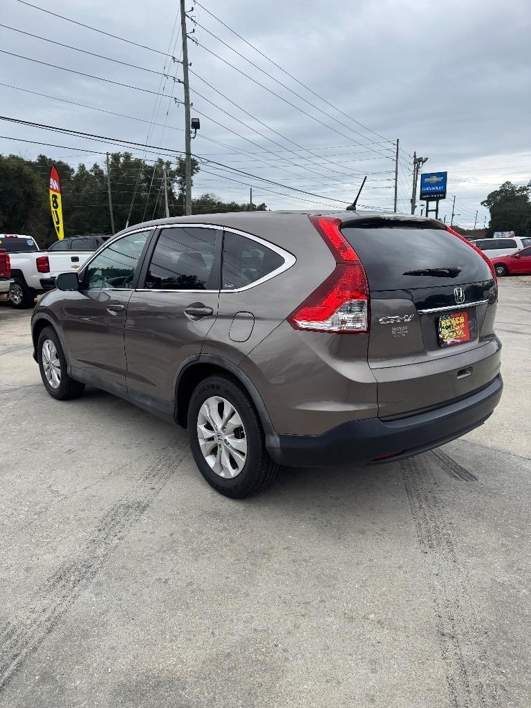 Honda CR-V EX 2WD 5-Speed AT 2012