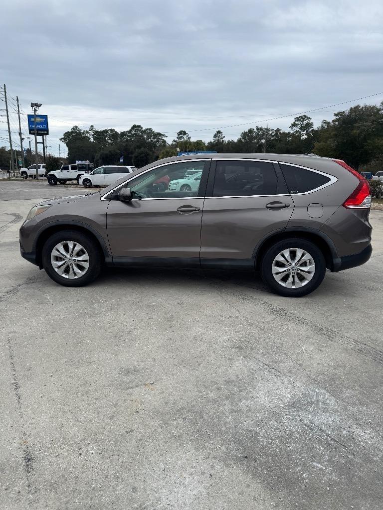 Honda CR-V EX 2WD 5-Speed AT 2012