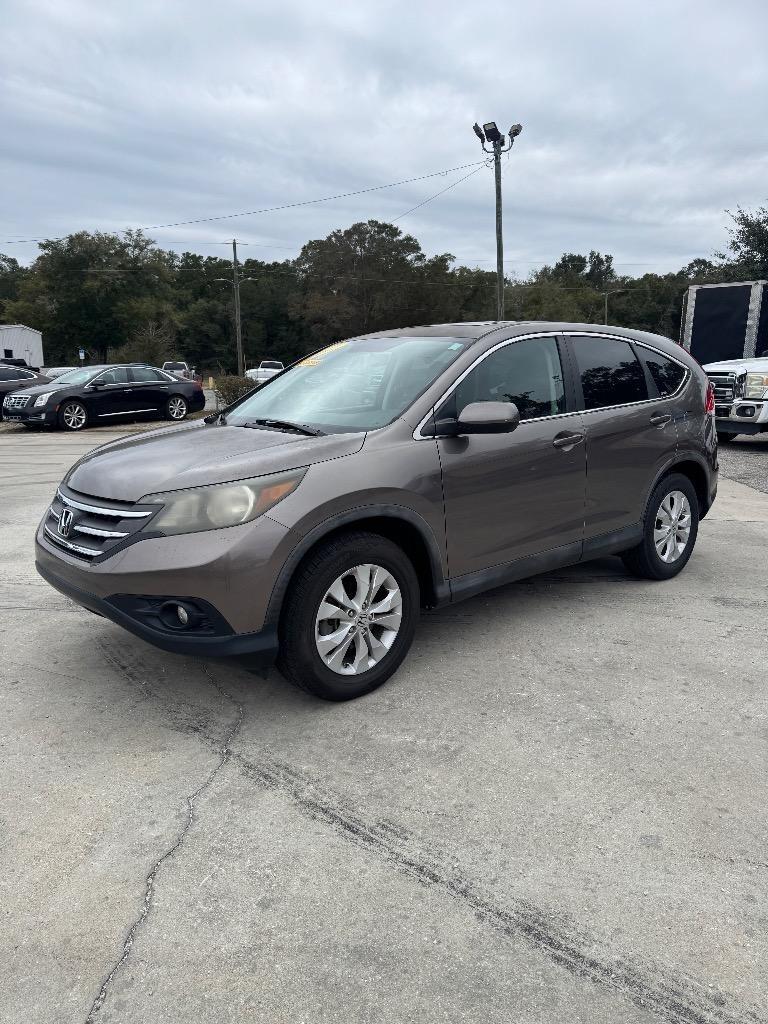 Honda CR-V EX 2WD 5-Speed AT 2012