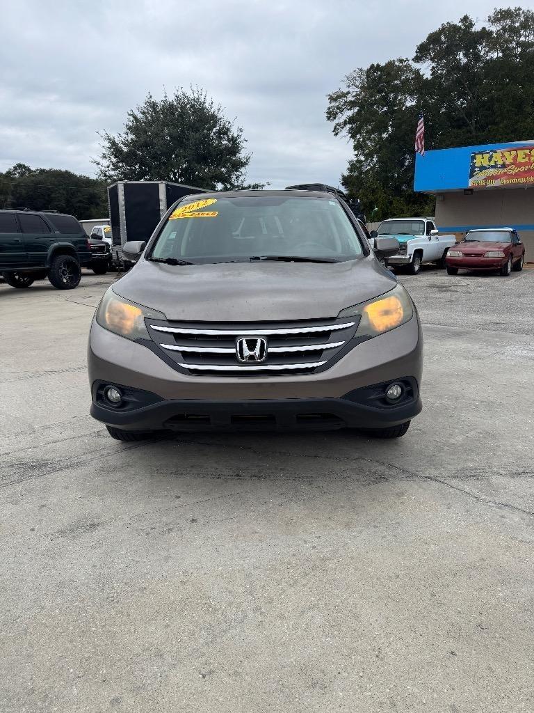 Honda CR-V EX 2WD 5-Speed AT 2012