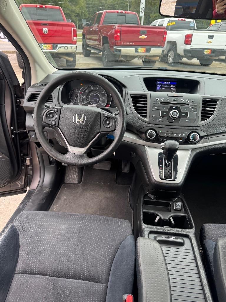 Honda CR-V EX 2WD 5-Speed AT 2012