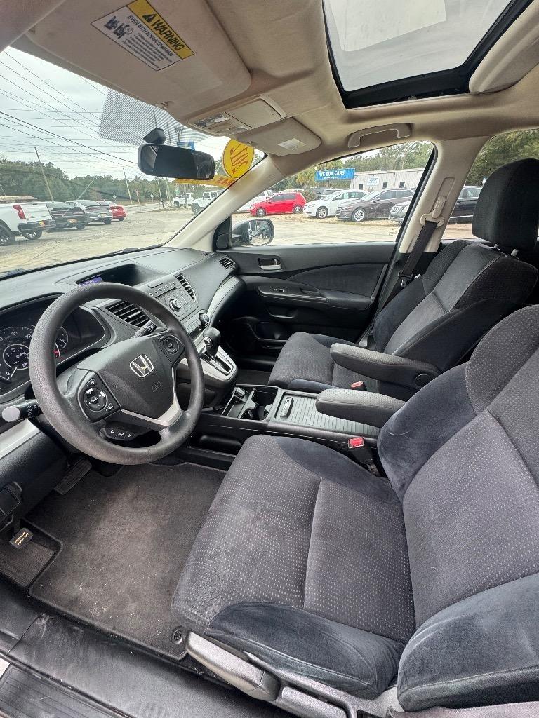 Honda CR-V EX 2WD 5-Speed AT 2012