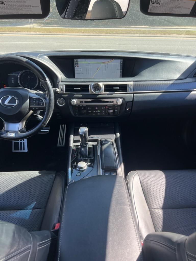 Lexus GS 350 RWD 2016