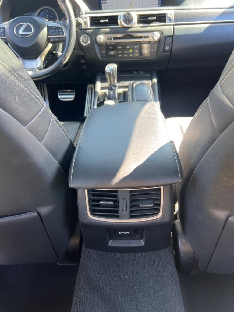 Lexus GS 350 RWD 2016