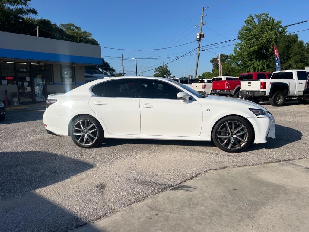 Lexus GS 350 RWD 2016