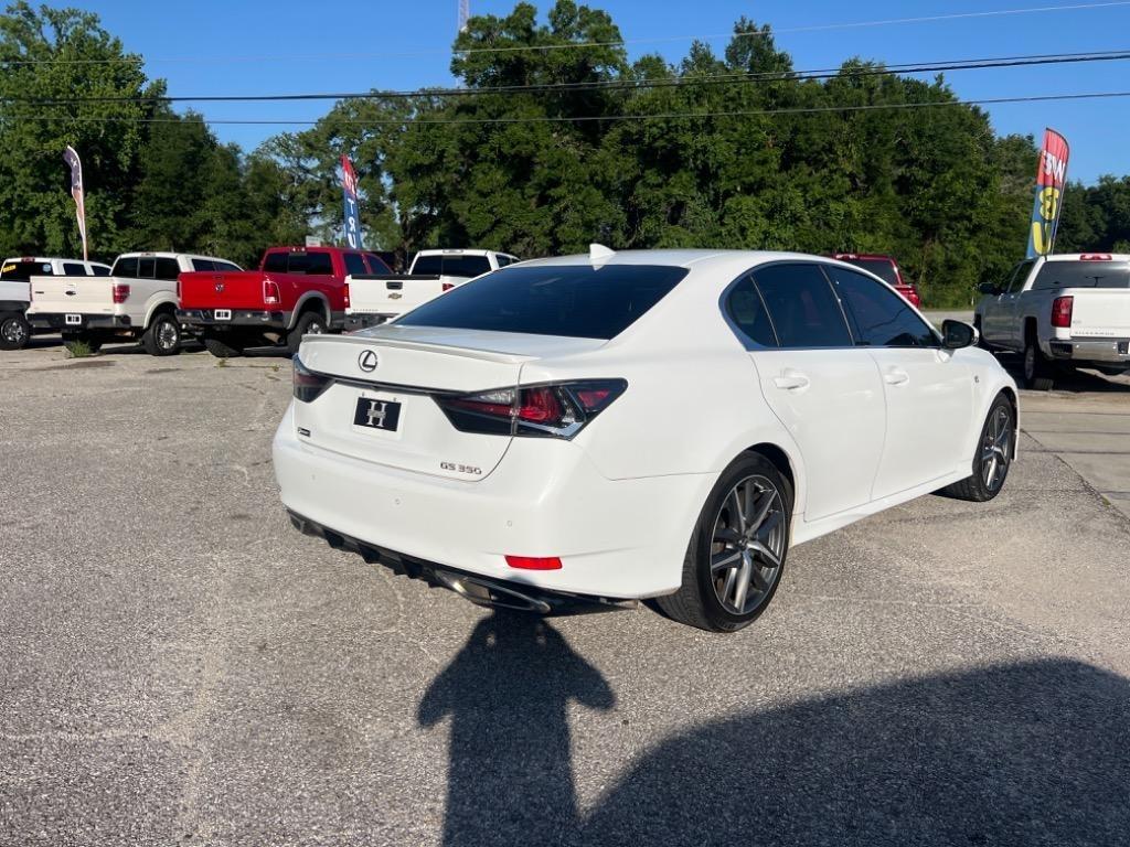 Lexus GS 350 RWD 2016