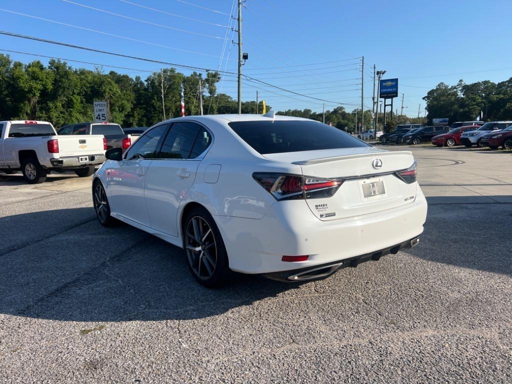 Lexus GS 350 RWD 2016