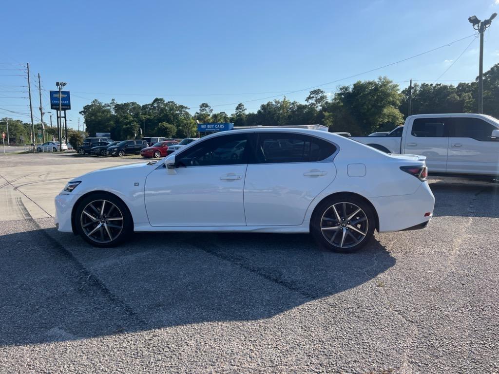 Lexus GS 350 RWD 2016