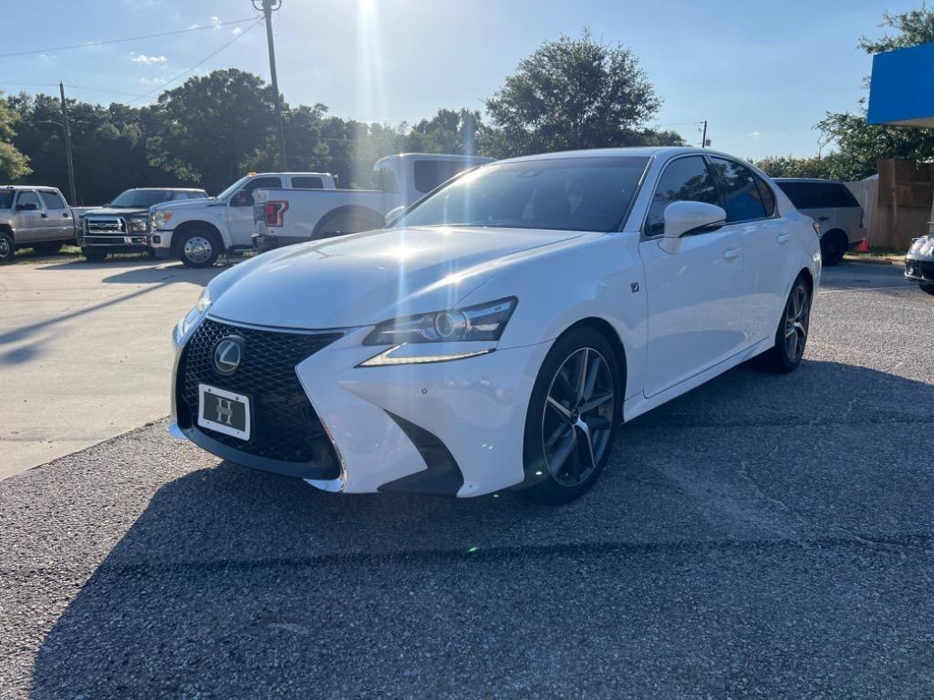Lexus GS 350 RWD 2016