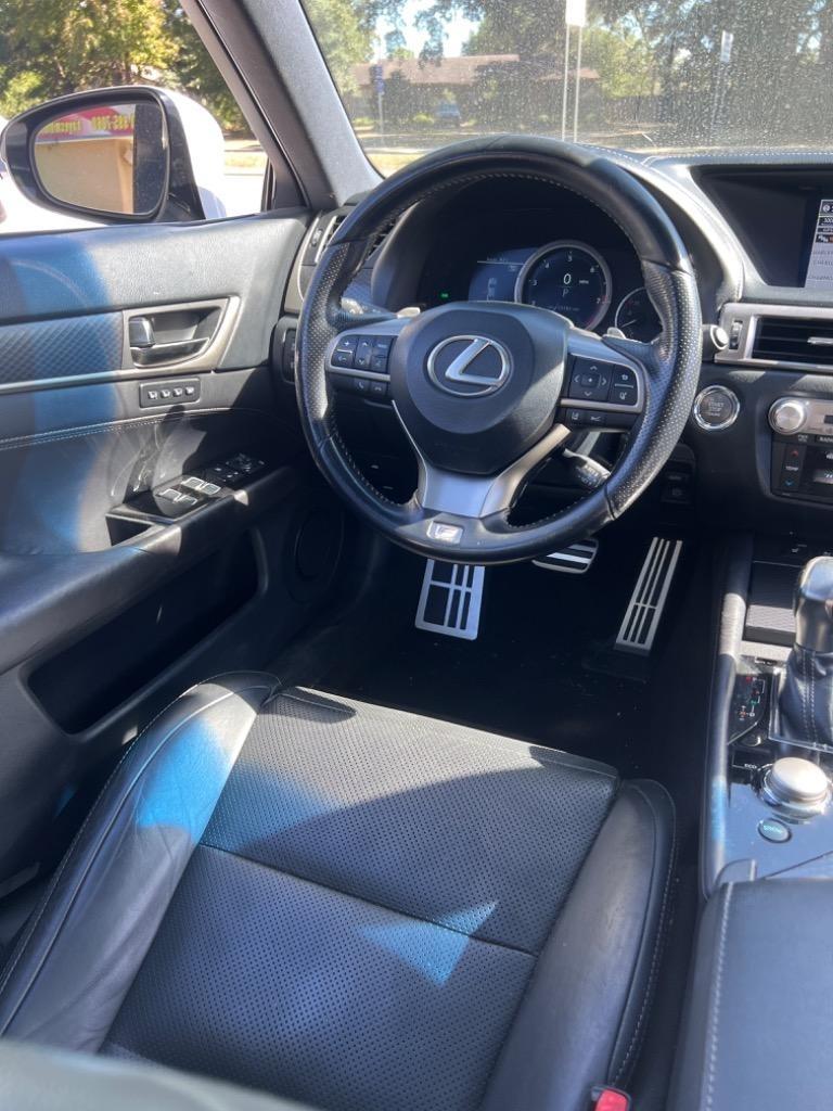 Lexus GS 350 RWD 2016