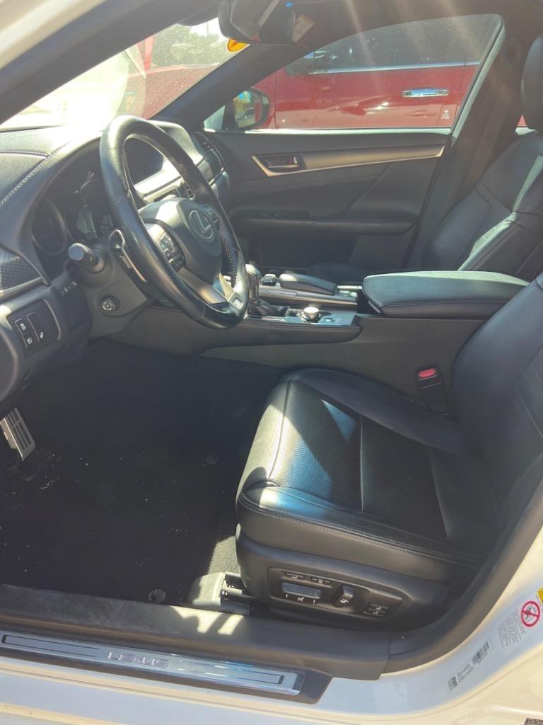 Lexus GS 350 RWD 2016