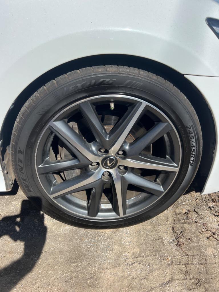 Lexus GS 350 RWD 2016