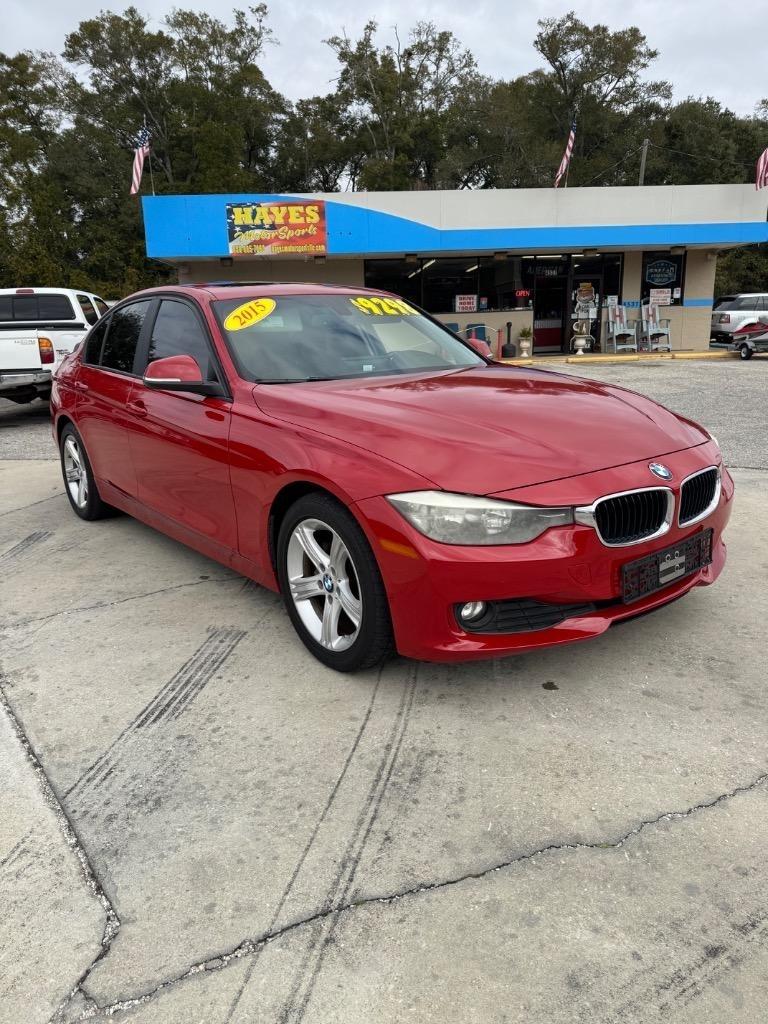 2015 BMW 3-Series 320i Sedan