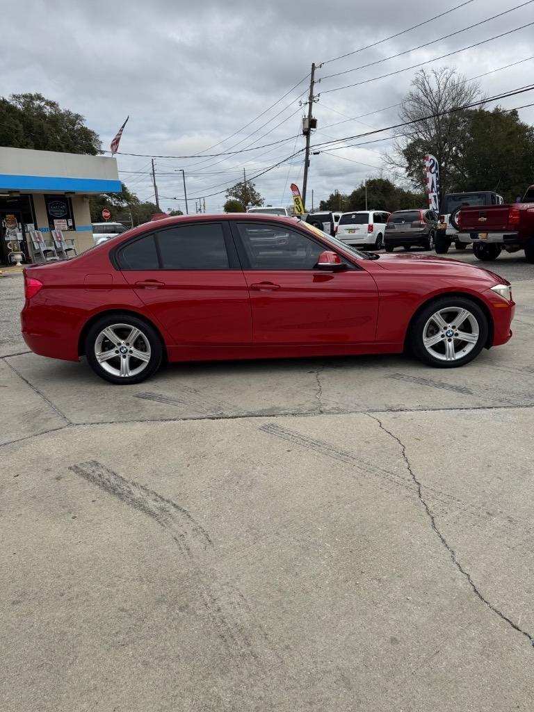 BMW 3-Series 320i Sedan 2015
