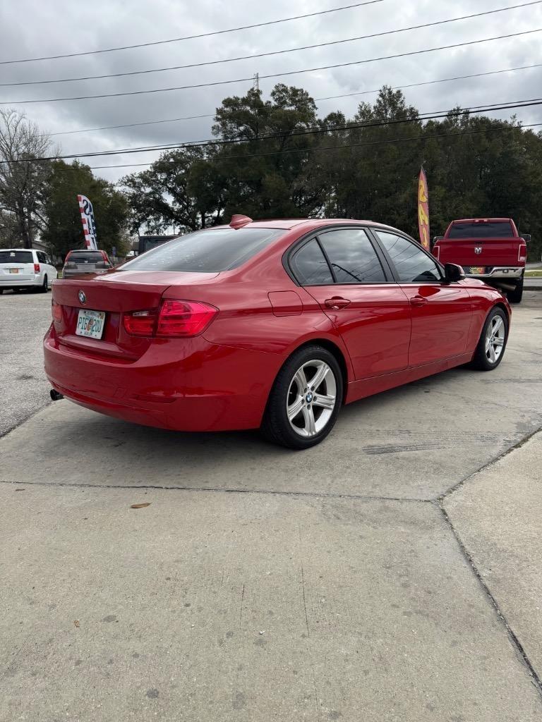 BMW 3-Series 320i Sedan 2015