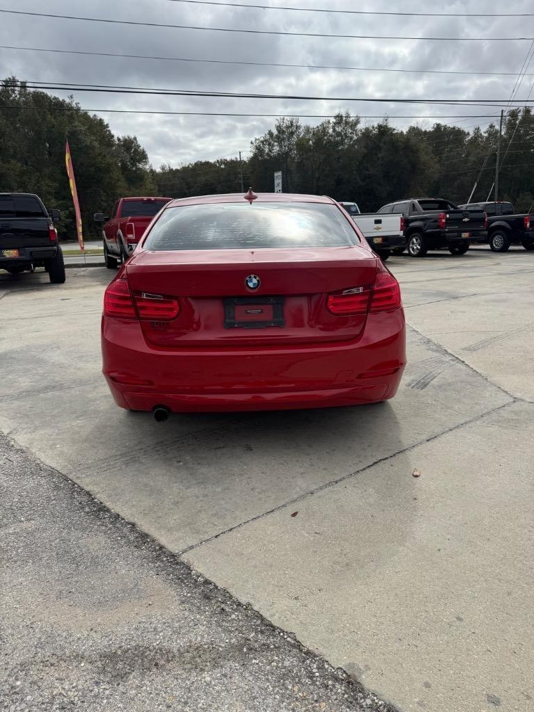 BMW 3-Series 320i Sedan 2015